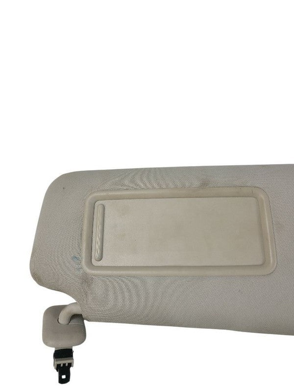 Passenger Right Sun Visor Fits 10-15 MAZDA CX-9 651737