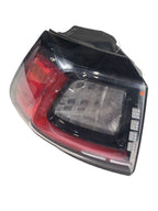 Driver Left Tail Light Quarter Panel Mounted Fits 19-23 CHEROKEE 66168