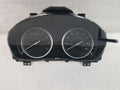 Speedometer Cluster US Market MPH VIN 3 8th Digit Base Fits 16-18 ILX 
