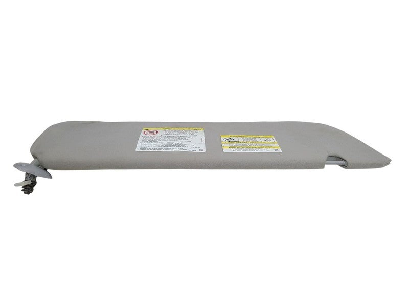 Driver Sun Visor With Illumination Fits 09-14 FORD E150 VAN 676436