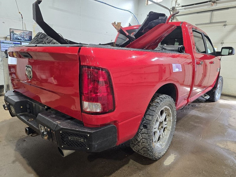 RAM1500   2014 Seat Belt Rear 624657