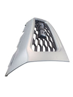 Grille Upper Silver Surround Fits 19-22 PROMASTER 1500 VAN 670485