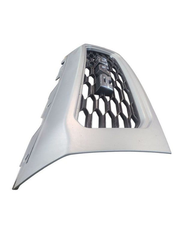 Grille Upper Silver Surround Fits 19-22 PROMASTER 1500 VAN 670485