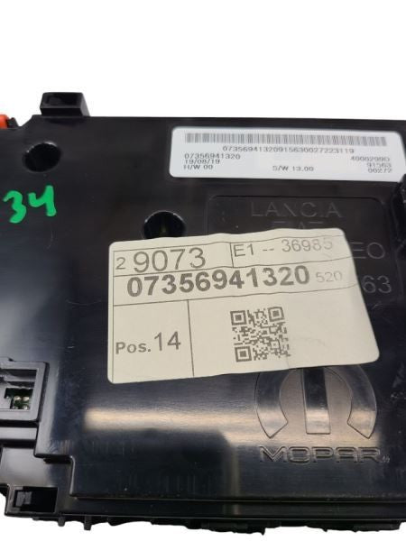 Temperature Control Panel Fits 18-19 RENEGADE 595934