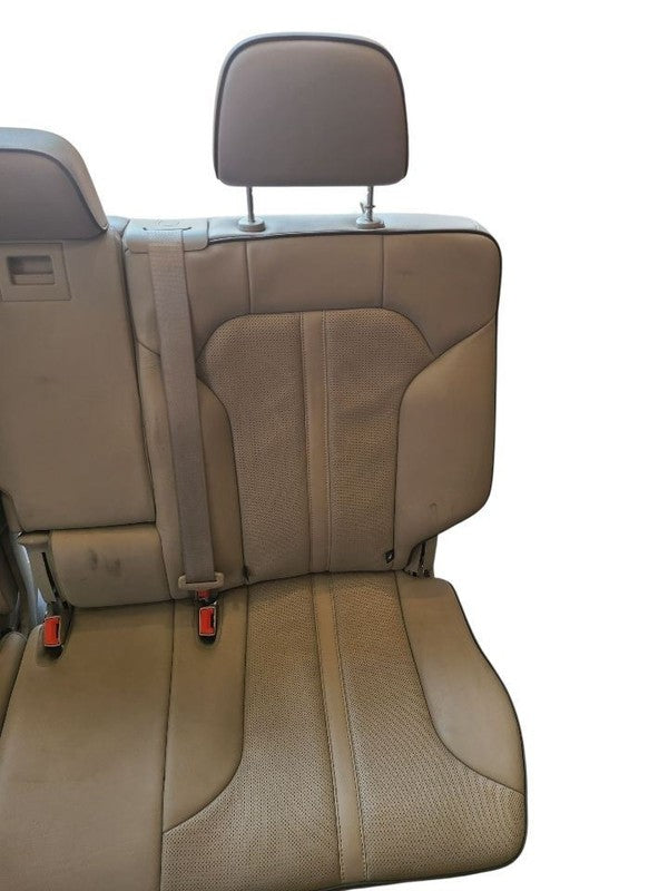 MKX       2011 Seat Rear 637293
