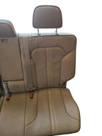 MKX       2011 Seat Rear 637293