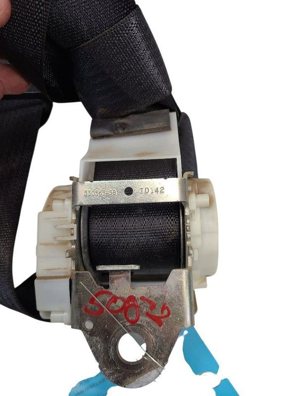 SILVRDO15 2008 Seat Belt Rear 632826
