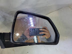 Passenger Right Side View Mirror Power Coupe Fits 12-15 CTS 560493