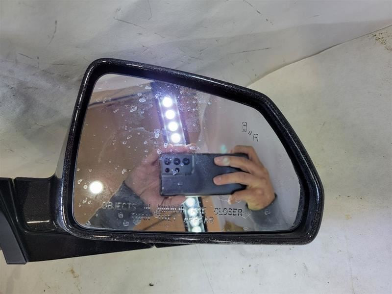 Passenger Right Side View Mirror Power Coupe Fits 12-15 CTS 560493