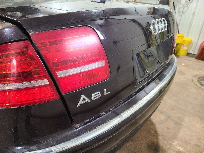 Trunk/Hatch/Tailgate Without Integral Spoiler Fits 03-09 AUDI A8 67089