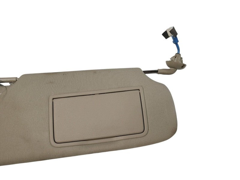 Passenger Sun Visor With Illumination Sunroof Fits 17-19 CR-V 650196