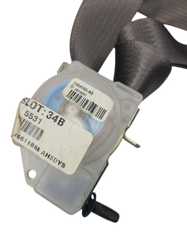 F150      2016 Seat Belt Rear 622491