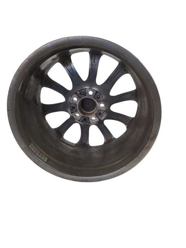 Wheel 19x8-1/2 Alloy 10 Spoke Turbine Style Fits 12-15 BMW 640i 674578