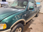 Hood Heritage Header Mounted Grille Fits 99-04 FORD F150 PICKUP 652294