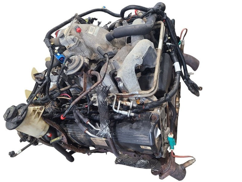 Engine 4.6L VIN 6 8th Digit Windsor Fits 97-98 EXPEDITION 666826