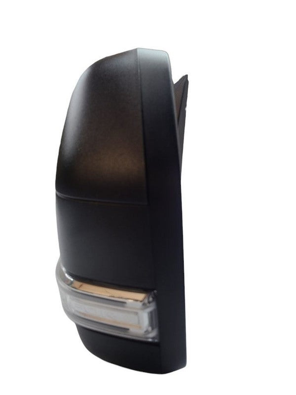 Driver Side View Mirror Power Dual Arms Fits 17-22 FORD F250SD PICKUP 