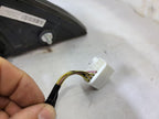 Driver Side View Mirror Electric Painted Cap Heated Fits 16-18 HR-V 54