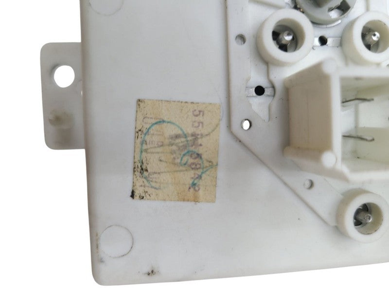 Temperature Control Manual Temperature Control Fits 97-98 GRAND CHEROK
