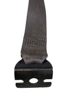 SILVRDO25 2015 Seat Belt Rear 596664