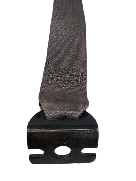 SILVRDO25 2015 Seat Belt Rear 596664