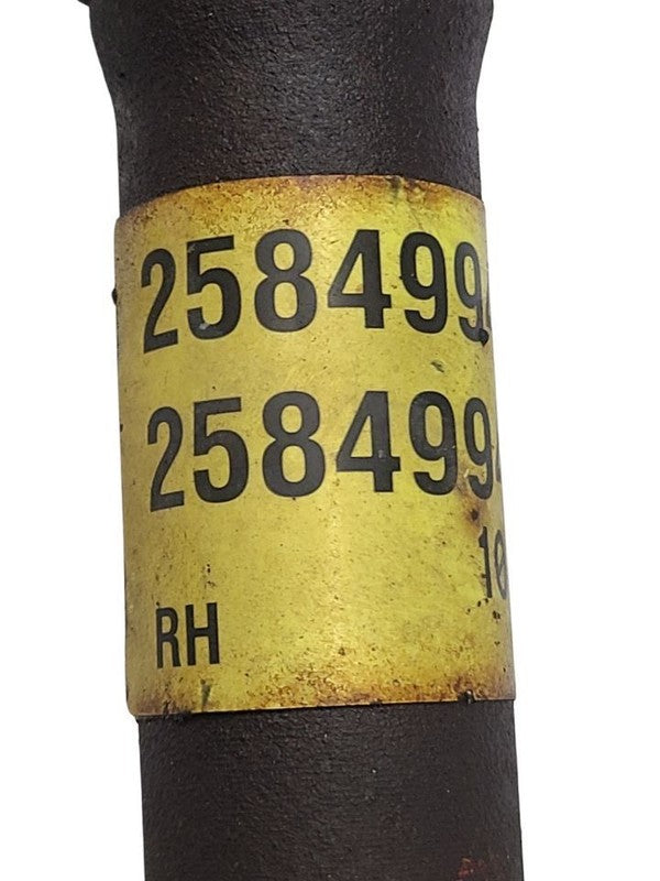 Passenger Axle Shaft VIN J 11th Digit Limited Fits 07-17 ACADIA 611757