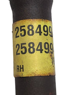 Passenger Axle Shaft VIN J 11th Digit Limited Fits 07-17 ACADIA 611757
