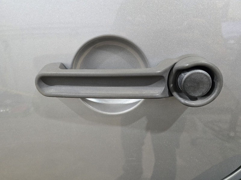 Door Handle Exterior VIN W 6th Digit Jk Body Front Fits 07-18 WRANGLER