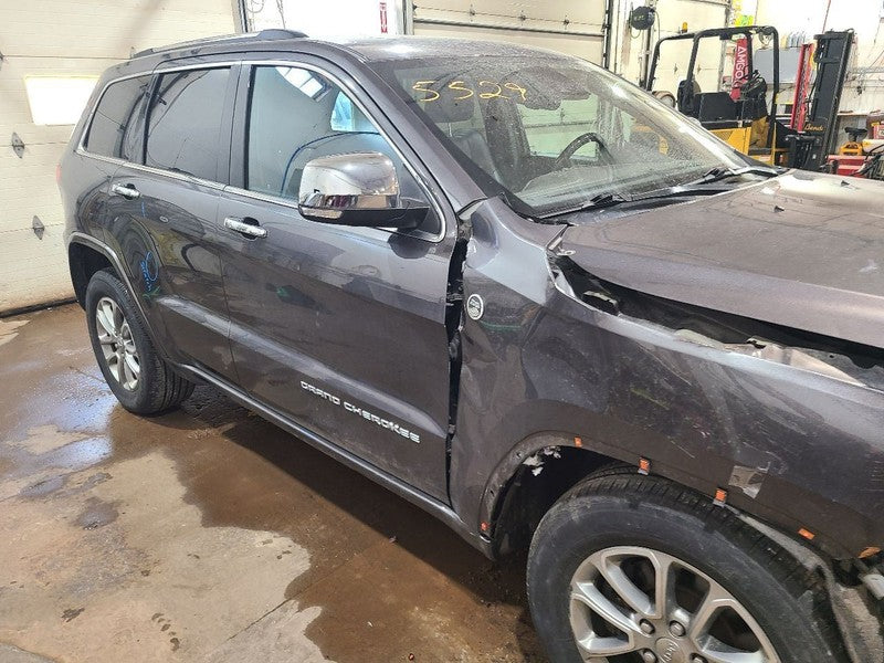 Console Front Floor Fits 14-17 GRAND CHEROKEE 667446