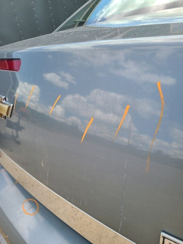 Trunk/Hatch/Tailgate With Spoiler LS Fits 07-08 IMPALA 636000