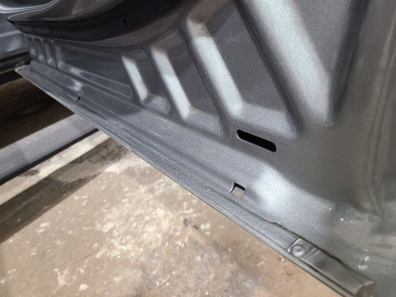 Passenger Rear Side Door Crew Cab King Ranch Fits 23-25 FORD F150 PICK