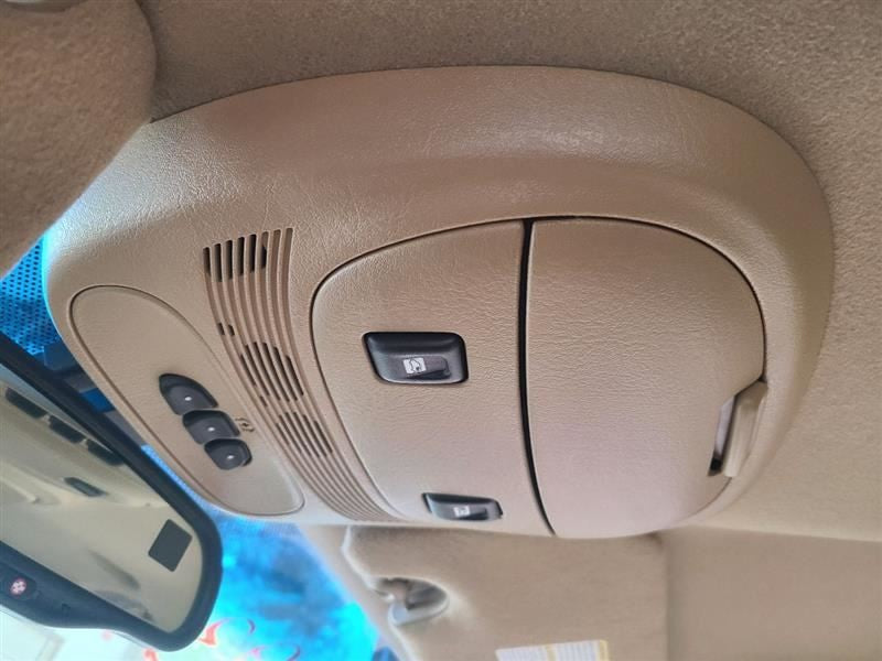 Console Front Roof Without Sunroof Fits 02-05 BLAZER S10/JIMMY S15 591