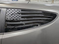 Driver Left Quarter Glass Fits 12-17 VELOSTER 577439
