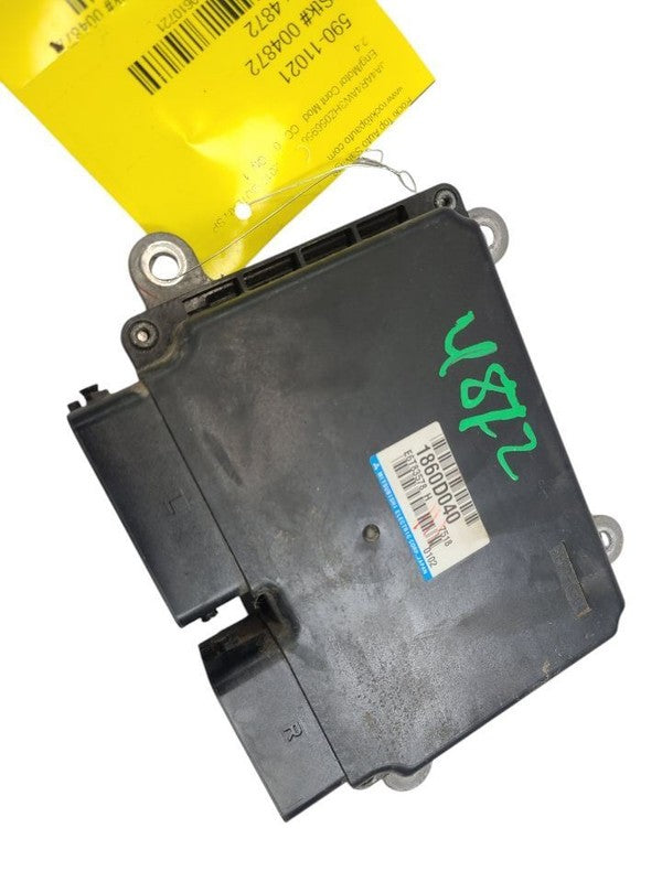 Engine ECM Electronic Control Module 2.4L Fits 16-18 OUTLANDER SPORT 6