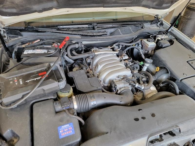 LS430     2002 Steering Wheel 547066