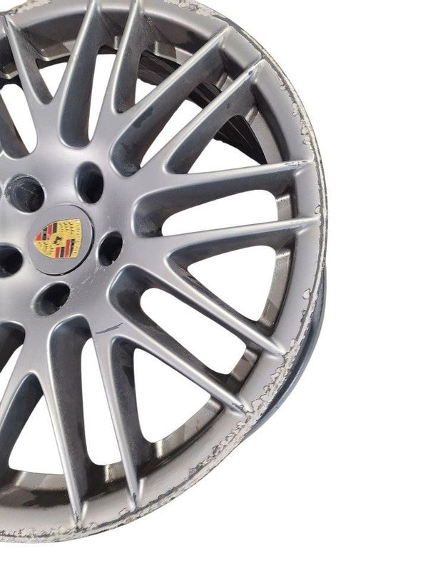 Wheel 20x9-1/2 Alloy 10 Y Spoke Fits 16-18 PORSCHE CAYENNE 662976