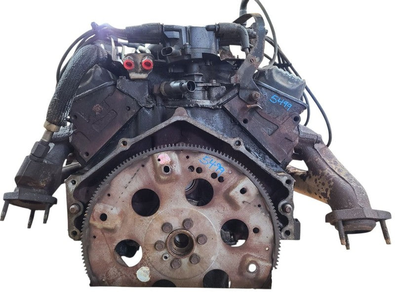 Engine 5.7L VIN R 8th Digit Gasoline Fits 96-00 CHEVROLET 2500 PICKUP 