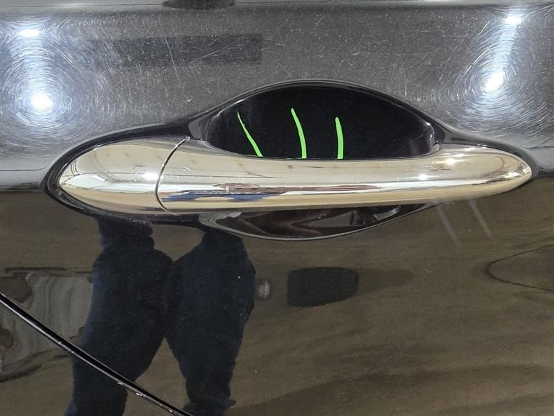 Passenger Door Handle Exterior Door VIN C 5th Digit Fits 11-15 SONATA 