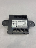 Chassis ECM Driver Door Module Fits 2017 GRAND CHEROKEE 613837 6831656