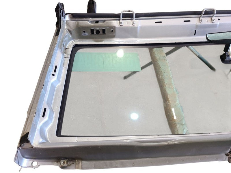 Windshield Glass And Frame Fits 07-13 WRANGLER 597006