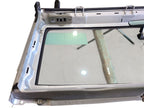 Windshield Glass And Frame Fits 07-13 WRANGLER 597006