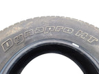 4 Used Tires  265 70 16 Hankook Dynapro HT 6/32 671028