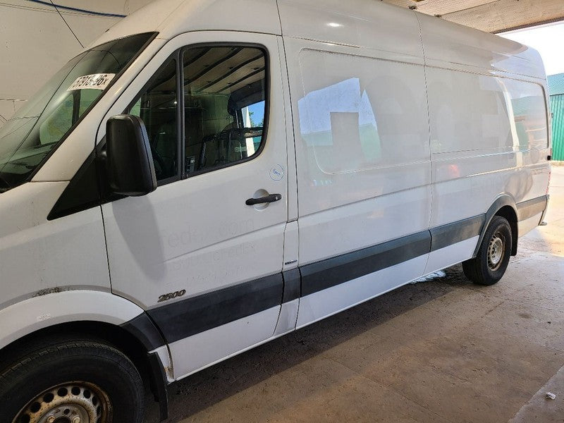 Hood Fits 10-13 MERCEDES SPRINTER 2500 673572