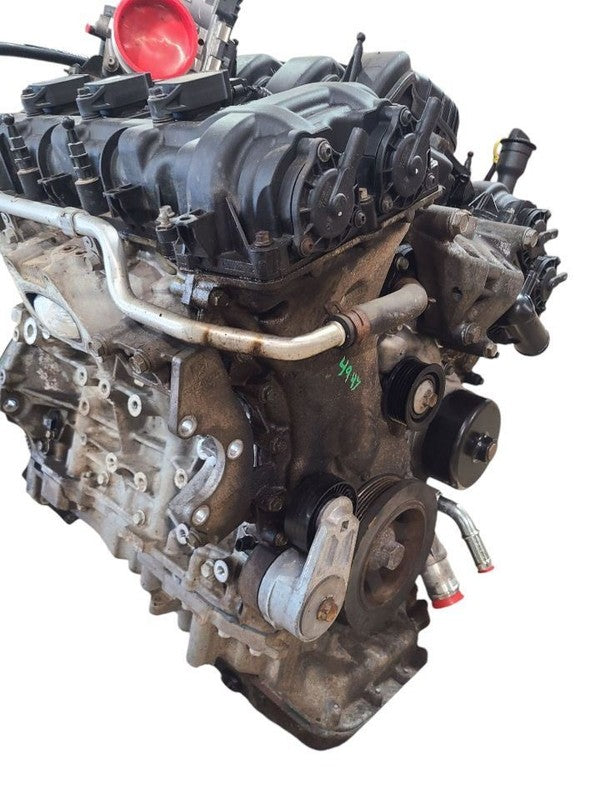 Engine 3.6L 6 Cylinder VIN G 8th Digit Fits 11-13 CARAVAN 618720