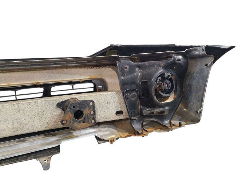 Front Bumper Crew Cab 4 Door Base Steel Bumper Fits 10-13 TUNDRA 66134