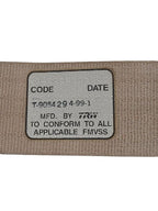 RANGER    1999 Seat Belt Front 665727