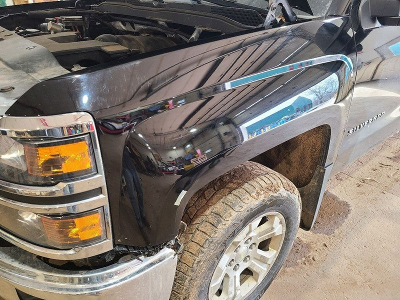 Driver Fender Classic Style Fits 14-19 SILVERADO 1500 PICKUP 662658