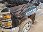 Driver Fender Classic Style Fits 14-19 SILVERADO 1500 PICKUP 662658