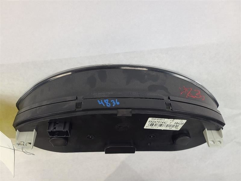 Speedometer Cluster US Market 120 MPH Fits 14-19 PROMASTER 2500 VAN 60