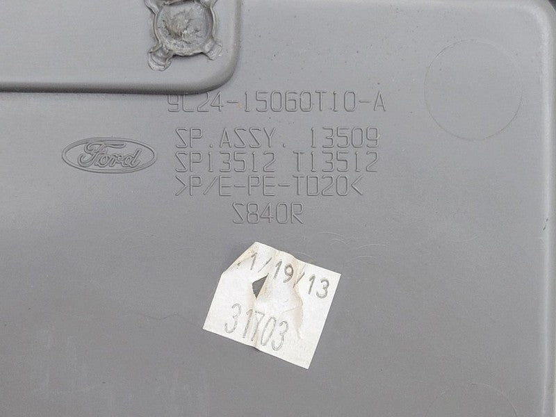 E350SD    2014 Glove Box 676435
