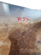 Rear Bumper Step Bumper Chrome Fits 94-02 DODGE 2500 PICKUP 667046